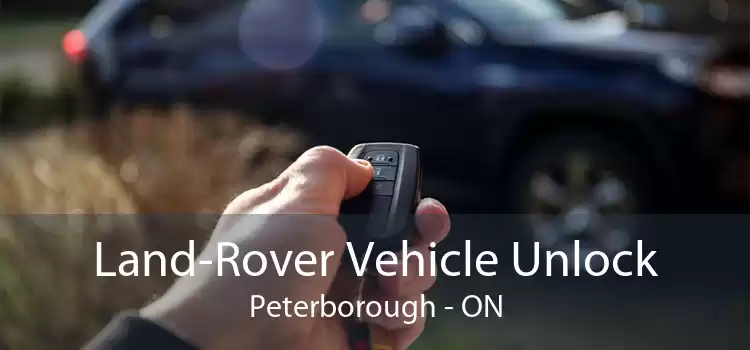 Land-Rover Vehicle Unlock Peterborough - ON
