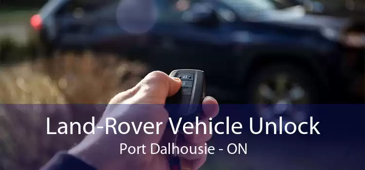 Land-Rover Vehicle Unlock Port Dalhousie - ON