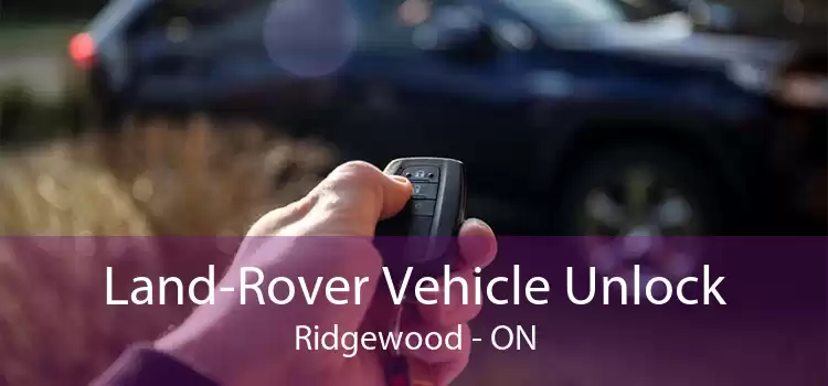Land-Rover Vehicle Unlock Ridgewood - ON