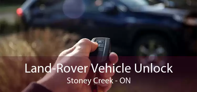 Land-Rover Vehicle Unlock Stoney Creek - ON