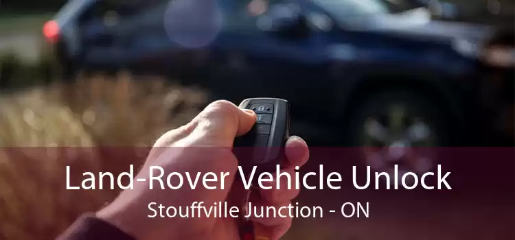 Land-Rover Vehicle Unlock Stouffville Junction - ON