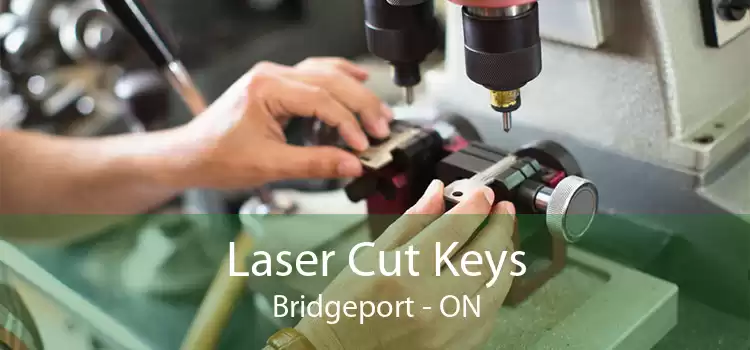 Laser Cut Keys Bridgeport - ON