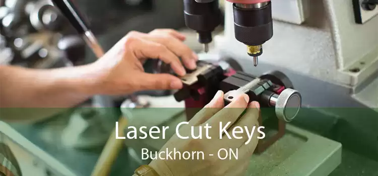 Laser Cut Keys Buckhorn - ON