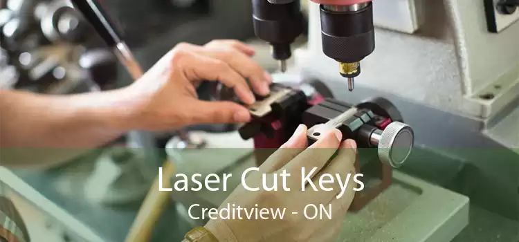 Laser Cut Keys Creditview - ON