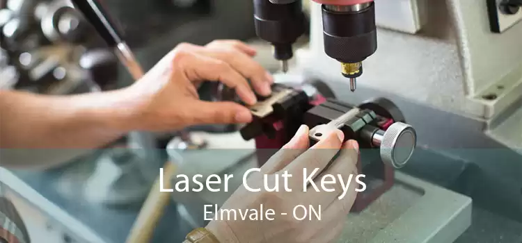 Laser Cut Keys Elmvale - ON