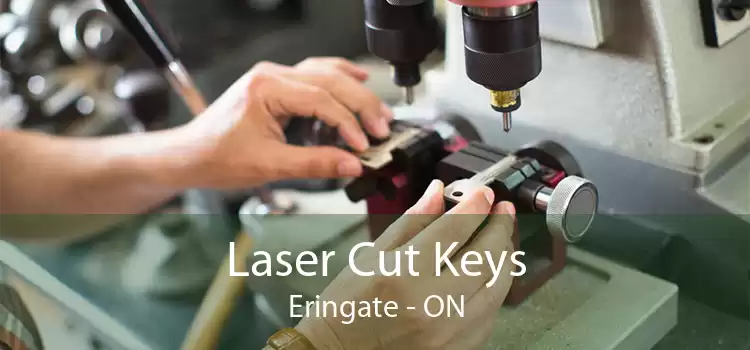 Laser Cut Keys Eringate - ON