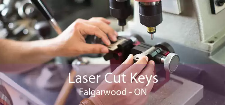Laser Cut Keys Falgarwood - ON