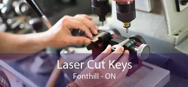 Laser Cut Keys Fonthill - ON