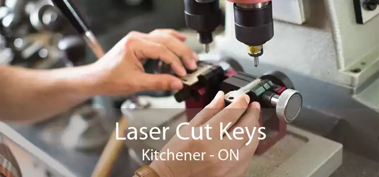 Laser Cut Keys Kitchener - ON