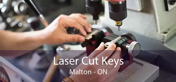 Laser Cut Keys Malton - ON