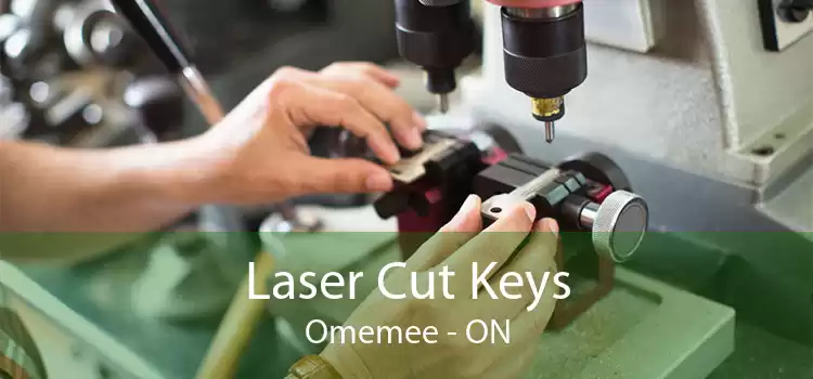 Laser Cut Keys Omemee - ON