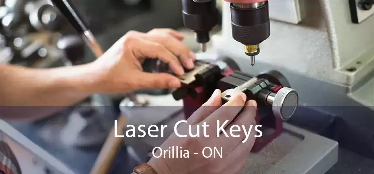Laser Cut Keys Orillia - ON