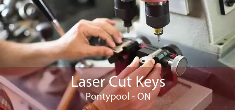Laser Cut Keys Pontypool - ON