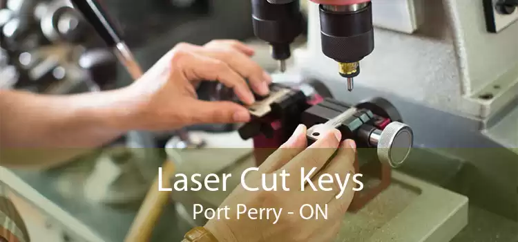 Laser Cut Keys Port Perry - ON