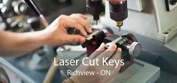 Laser Cut Keys Richview - ON