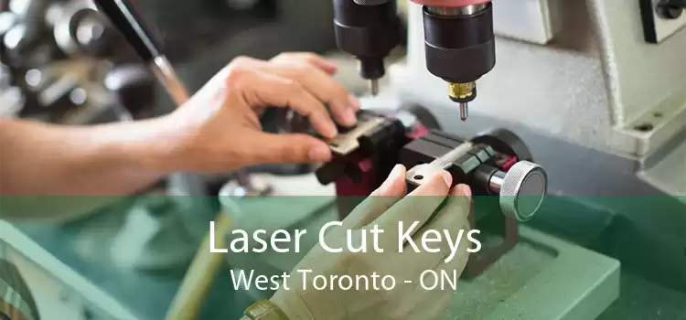 Laser Cut Keys West Toronto - ON