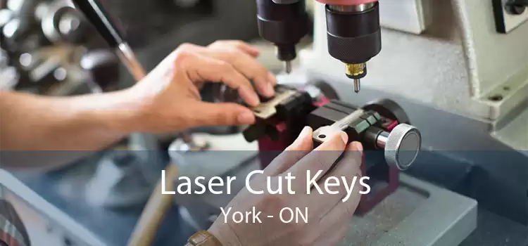 Laser Cut Keys York - ON