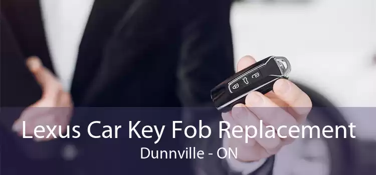 Lexus Car Key Fob Replacement Dunnville - ON