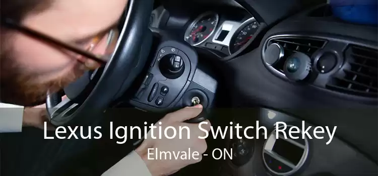 Lexus Ignition Switch Rekey Elmvale - ON
