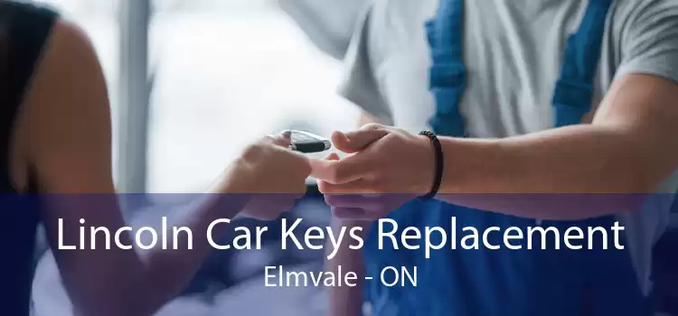 Lincoln Car Keys Replacement Elmvale - ON