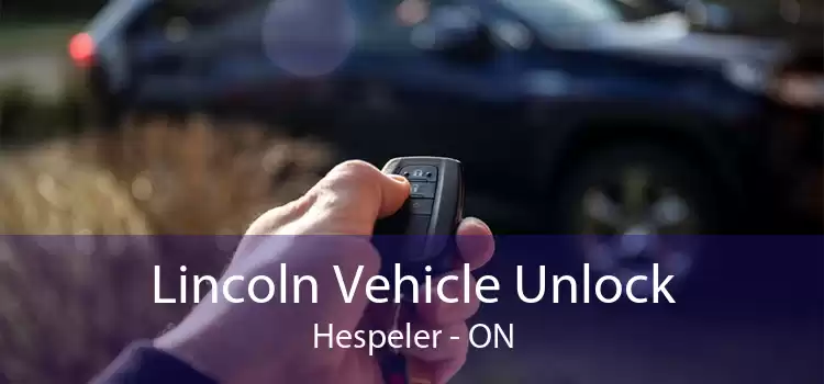 Lincoln Vehicle Unlock Hespeler - ON