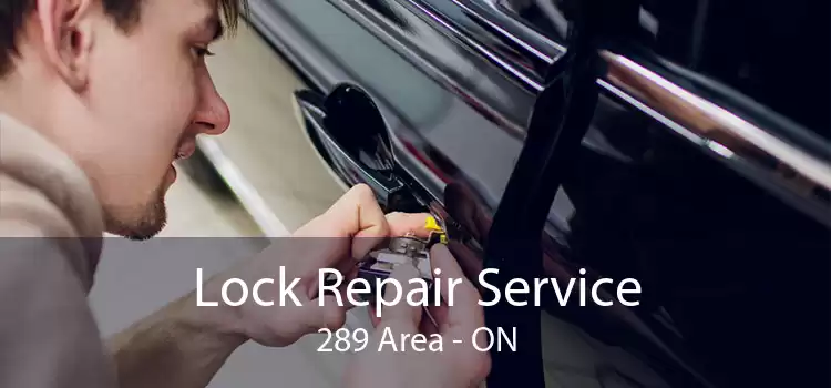 Lock Repair Service 289 Area - ON