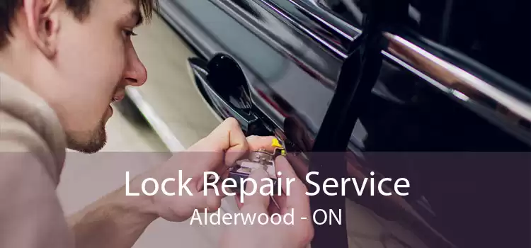 Lock Repair Service Alderwood - ON