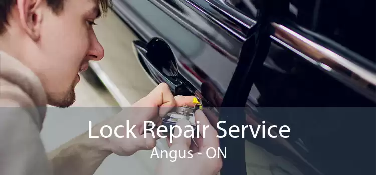 Lock Repair Service Angus - ON