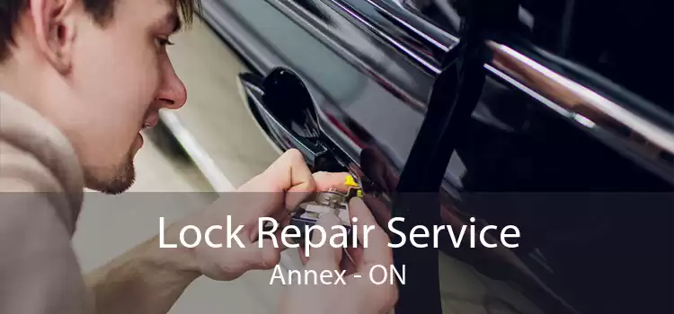Lock Repair Service Annex - ON
