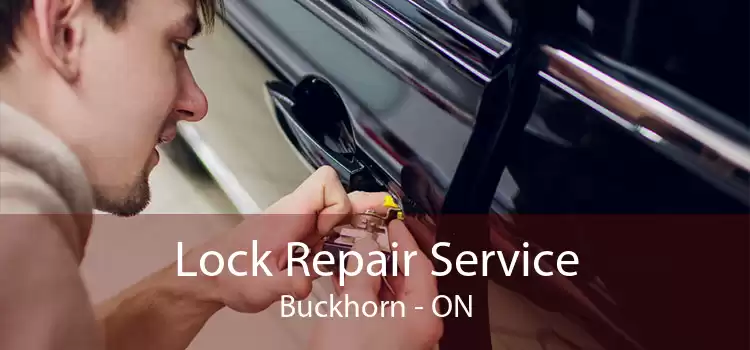 Lock Repair Service Buckhorn - ON