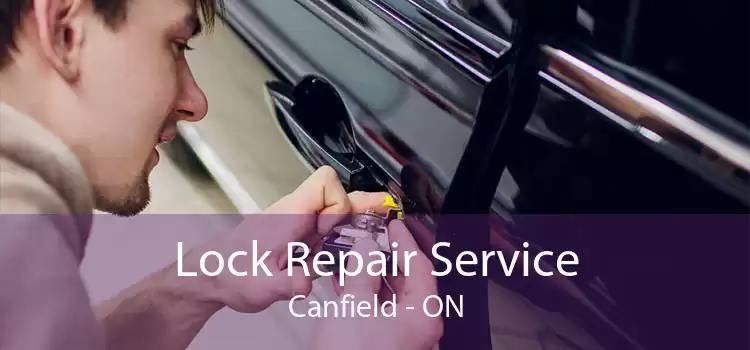Lock Repair Service Canfield - ON