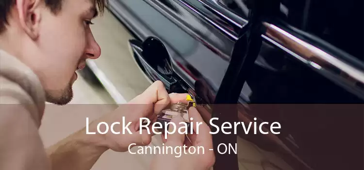 Lock Repair Service Cannington - ON