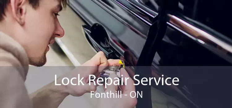 Lock Repair Service Fonthill - ON