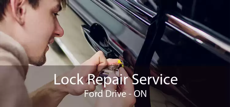 Lock Repair Service Ford Drive - ON