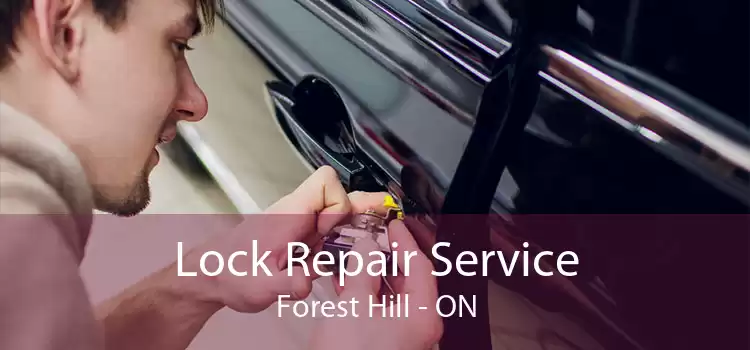 Lock Repair Service Forest Hill - ON