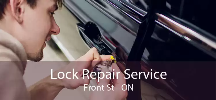 Lock Repair Service Front St - ON