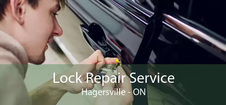 Lock Repair Service Hagersville - ON