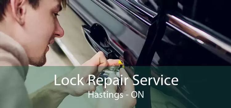 Lock Repair Service Hastings - ON