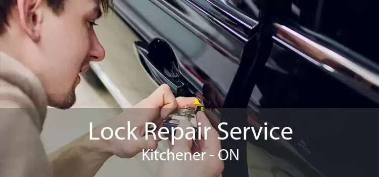 Lock Repair Service Kitchener - ON
