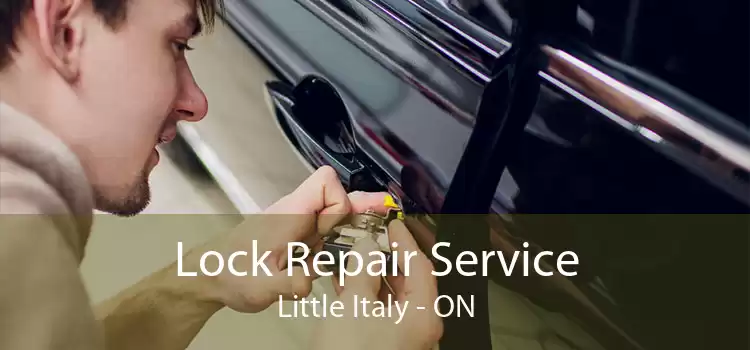 Lock Repair Service Little Italy - ON