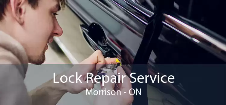 Lock Repair Service Morrison - ON