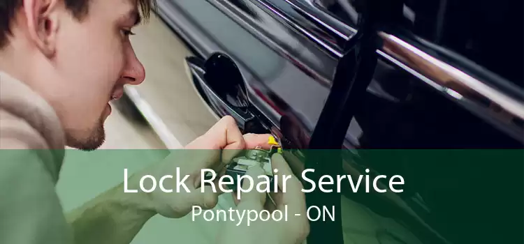 Lock Repair Service Pontypool - ON