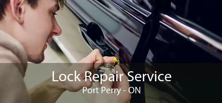 Lock Repair Service Port Perry - ON