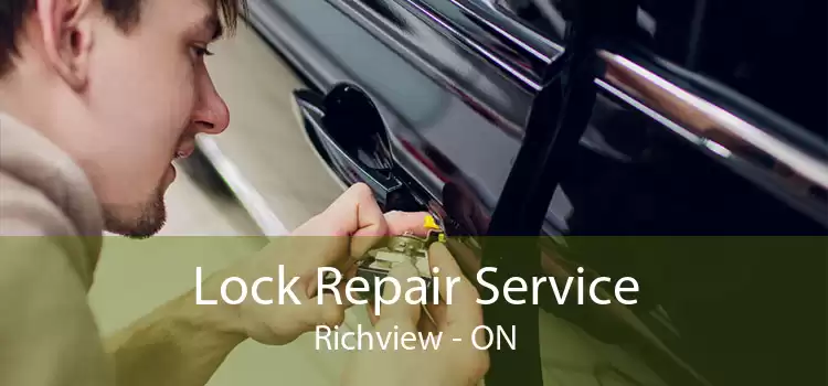 Lock Repair Service Richview - ON