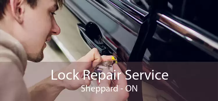 Lock Repair Service Sheppard - ON
