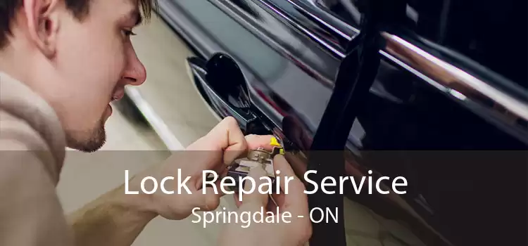 Lock Repair Service Springdale - ON