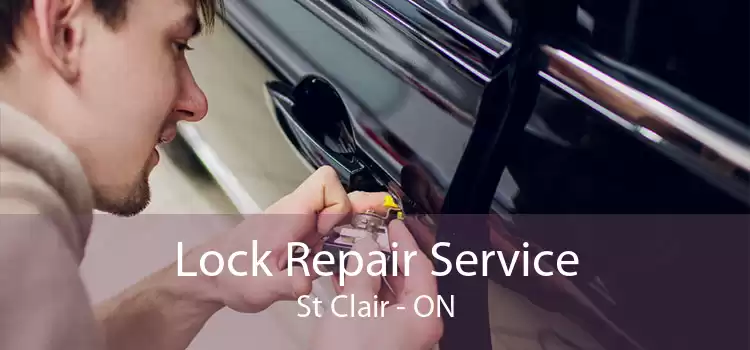 Lock Repair Service St Clair - ON