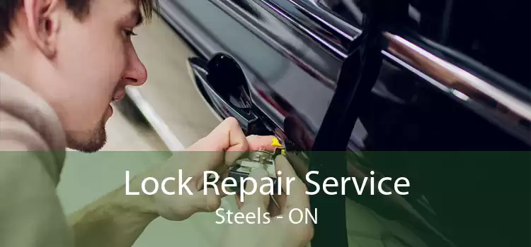 Lock Repair Service Steels - ON