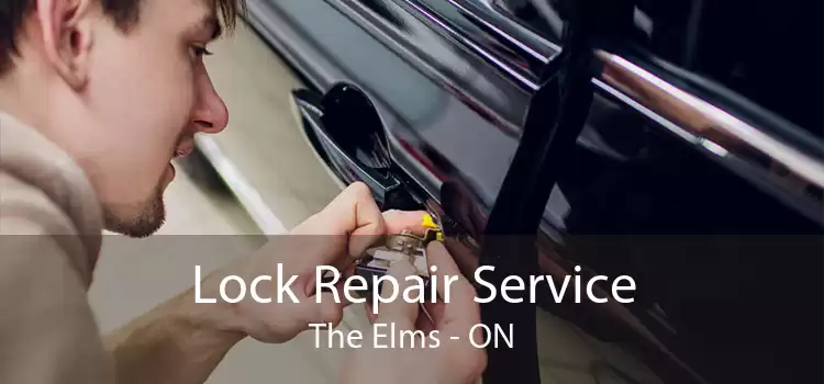 Lock Repair Service The Elms - ON