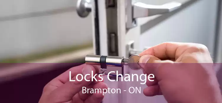 Locks Change Brampton - ON
